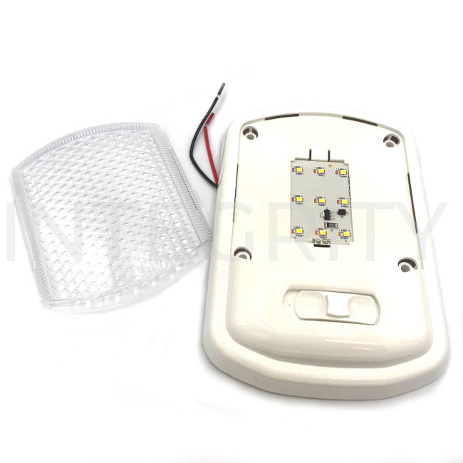 Newmar RV LED Dome Light Clear Optic Lens 127607