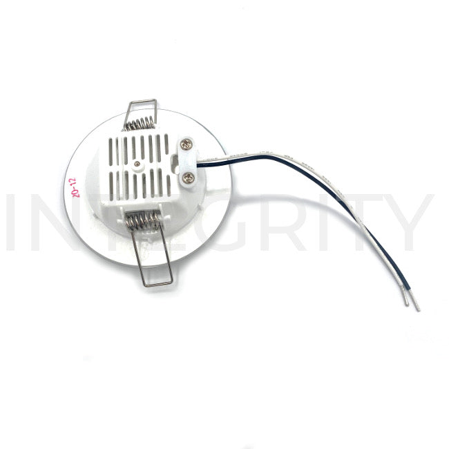Newmar RV LED Puck Light Plastic Lens 150082