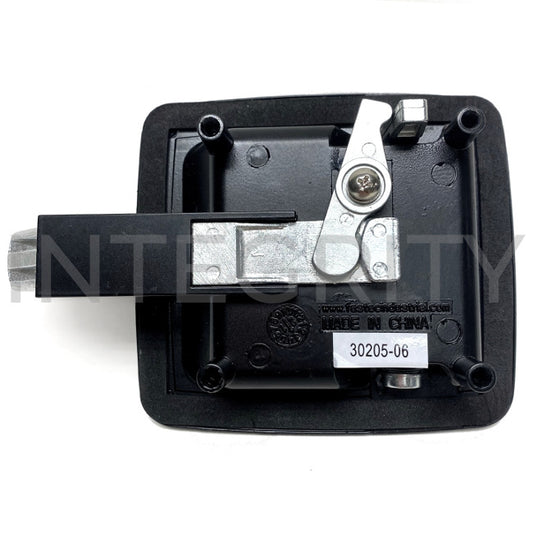 Newmar RV Latch Bag Door Keyed Paddle 47419