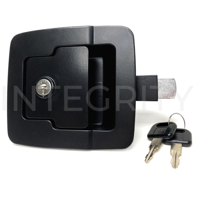 Newmar RV Latch Bag Door Keyed Paddle 47419