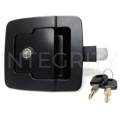 Newmar RV Latch Bag Door Keyed Paddle 47419