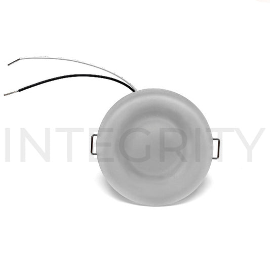 Newmar RV Light LED 3" Round 'Mouse Trap Wing' 122672