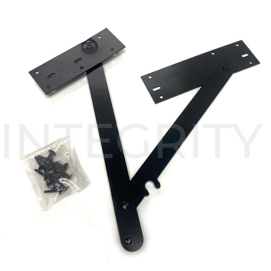 Newmar RV Locking Door Check Posaloc 1000 Series 027718