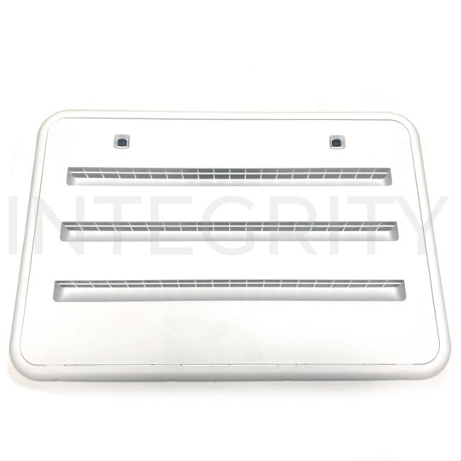 Newmar RV Norcold Plastic Side Vent White 55729