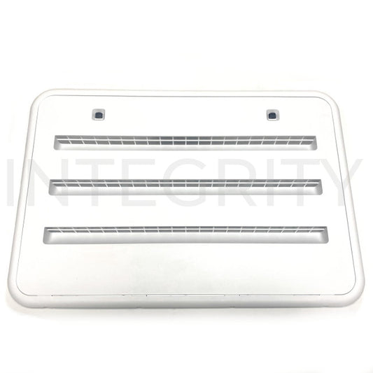Newmar RV Norcold Plastic Side Vent White 55729