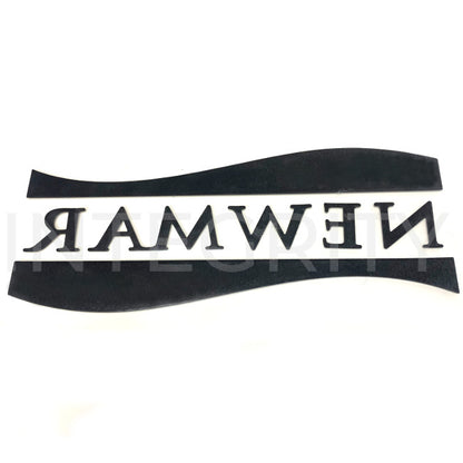 Newmar RV Logo for Front & Rear 126589