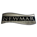 Newmar RV Vinyl Emblem 13" Badge 119137