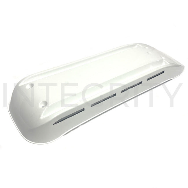 Newmar RV Norcold Refrigerator Vent Cap Plastic White 55728