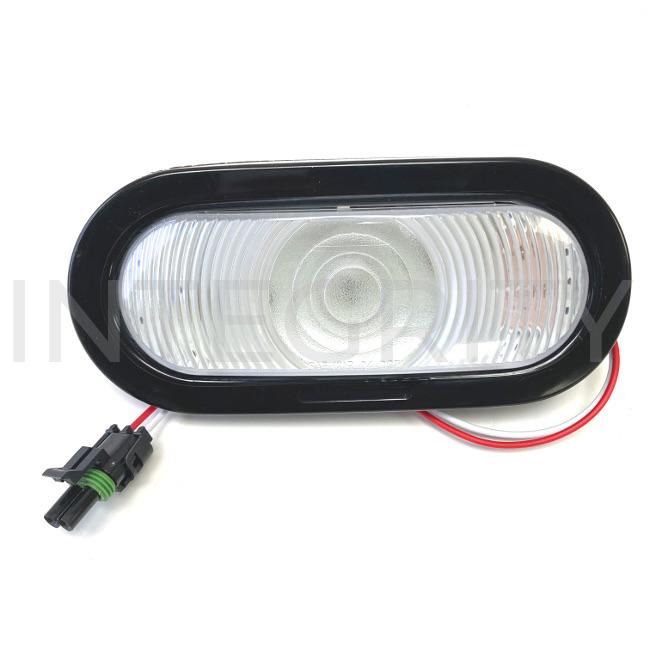 Newmar RV Oval Light Dock Assembly Back Up 48521