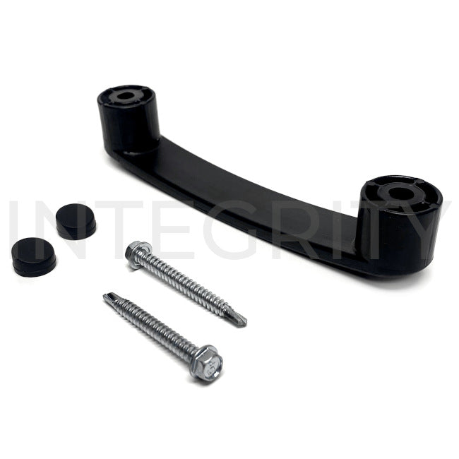 Newmar RV Screen Door Grab Handle and Hardware 09412