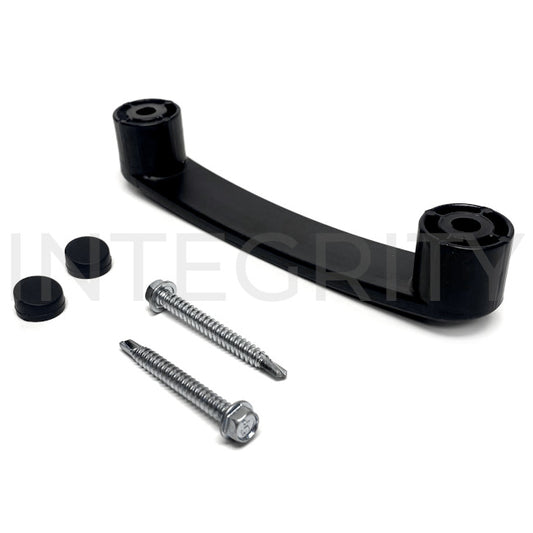 Newmar RV Screen Door Grab Handle and Hardware 09412