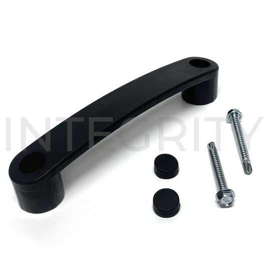 Newmar RV Screen Door Grab Handle and Hardware 09412