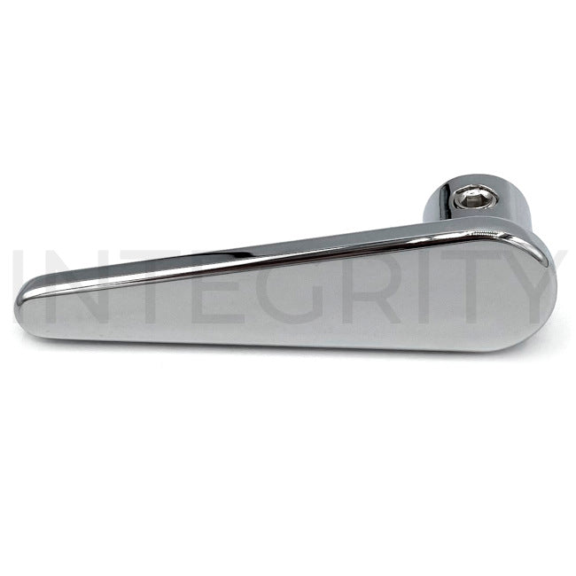 Newmar RV Screen Door Handle Short Chrome 03710