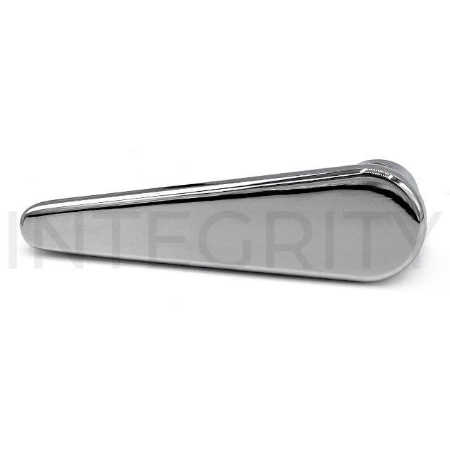 Newmar RV Screen Door Handle Short Chrome 03710