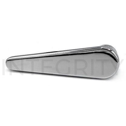 Newmar RV Screen Door Handle Short Chrome 03710