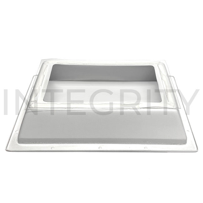 Newmar RV Skylight Garnish 14 x 22 Clear 74924