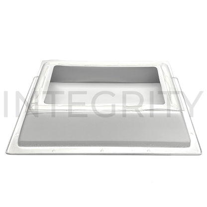 Newmar RV Skylight Garnish 14 x 22 Clear 74924