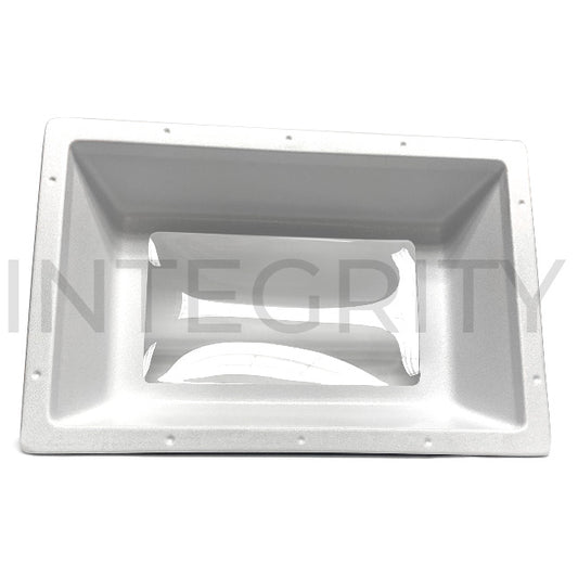 Newmar RV Skylight Garnish 14 x 22 Clear 74924