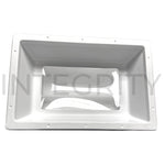 Newmar RV Skylight Garnish 14 x 22 Clear 74924