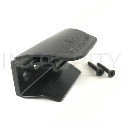 Newmar RV Sliding Wardrobe Closet Door Latch Black 118140