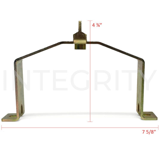 Newmar RV Spartan Hub Cover Bracket for Tag Axle 17721