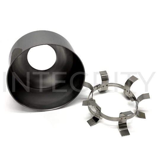 Newmar RV Tag Axle Cover Spartan High Hat Kit 018598