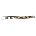 Newmar RV Mudflap Tow Guard 95" x 8" 136753