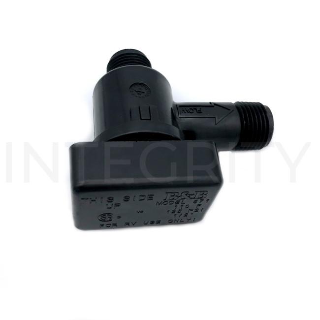Newmar RV Vacuum Breaker Check Valve 125337 