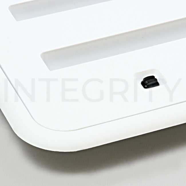 Newmar RV Norcold Plastic Side Vent White 55729