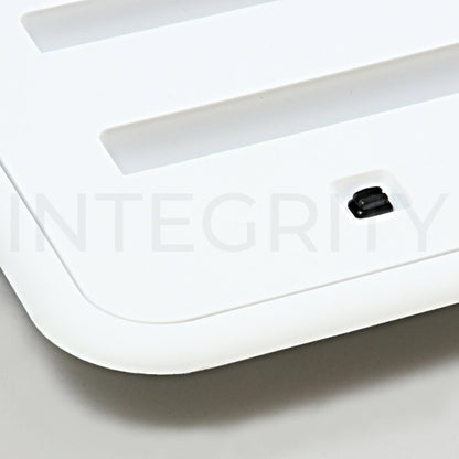 Newmar RV Norcold Plastic Side Vent White 55729