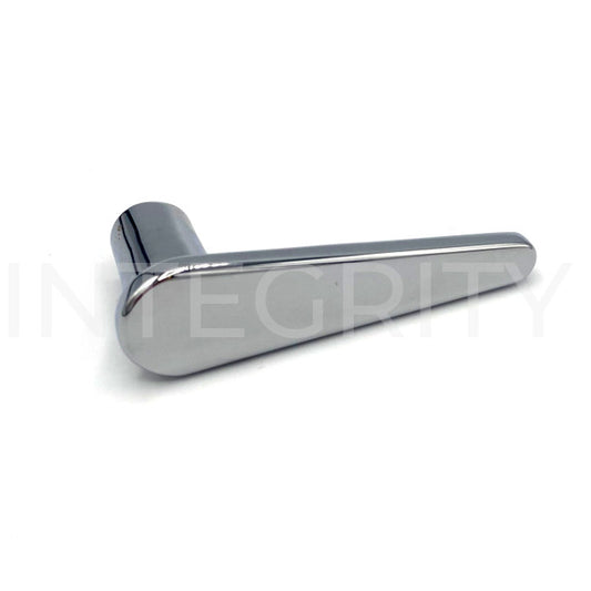 PTL RV Inside Screen Door Handle Chrome 02308A K019-002