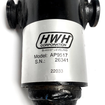 Newmar RV Jack Straight Actuating 12000 lb 04036 HWH AP9517