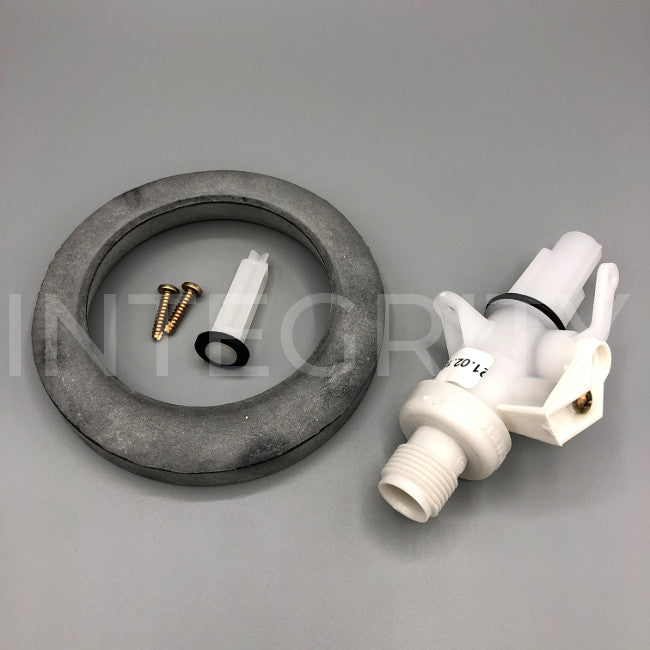 Newmar RV Thetford Toilet Ball Valve Package 00137