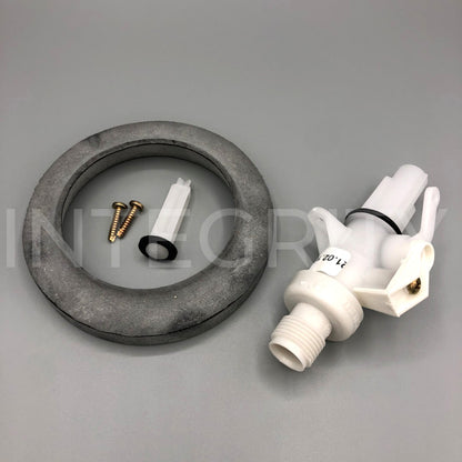 Newmar RV Thetford Toilet Ball Valve Package 00137