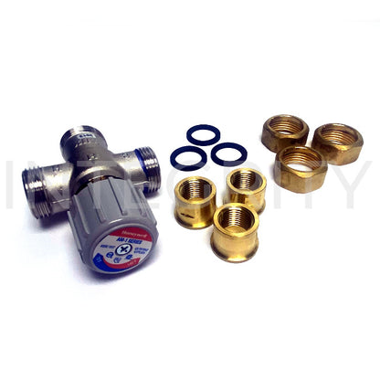 Newmar ITR RV Mixing Valve (HW) 017235