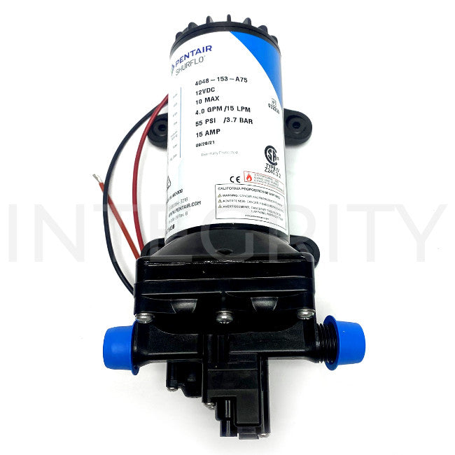 Newmar RV Shurflo Pump 4GPM 127488 – Integrity RV Parts