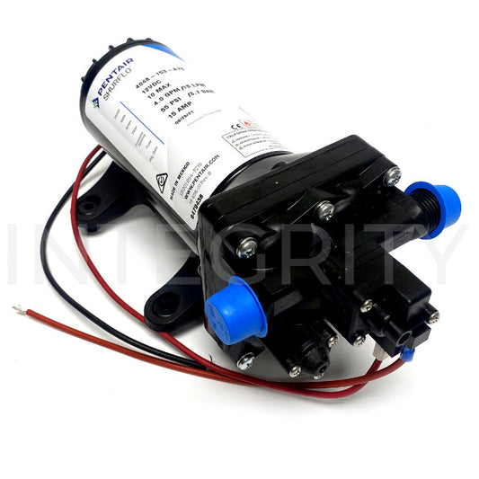 Newmar RV Shurflo Pump 4GPM 127488