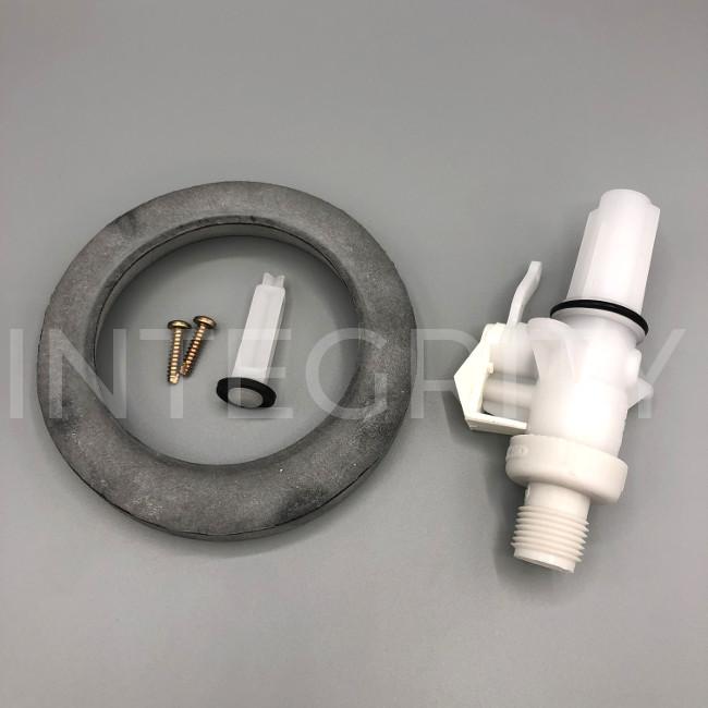 Newmar RV Thetford Toilet Ball Valve Package 00137 