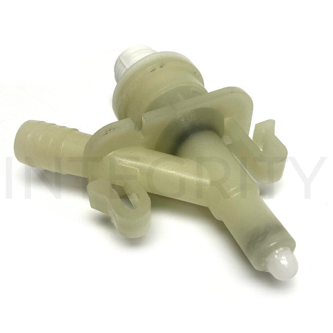 Newmar RV Water Valve Kit for Pedal-Flush Toilets 117746B