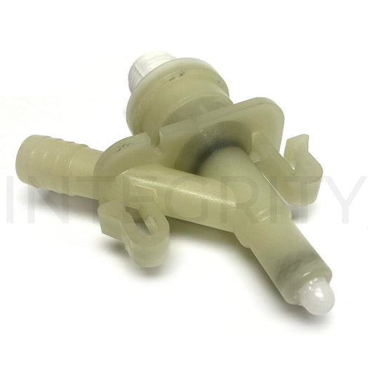 Newmar RV Water Valve Kit for Pedal-Flush Toilets 117746B