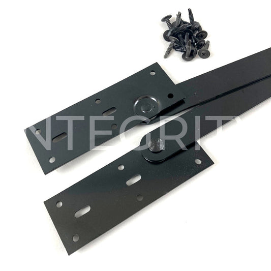 Newmar RV Door Hinge Swing-Arm Locking Scissor Enclosure 09402
